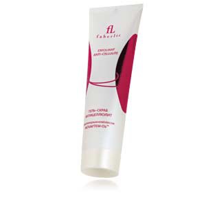 ANTI-CELLULITE Sprchový peeling proti celulitíde